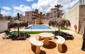 Stunning apartment in Orihuela Costa with Outdoor swimming pool, WiFi and 2 Bedrooms